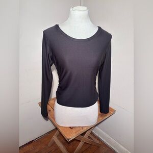 All in Motion Crop Athletic Top